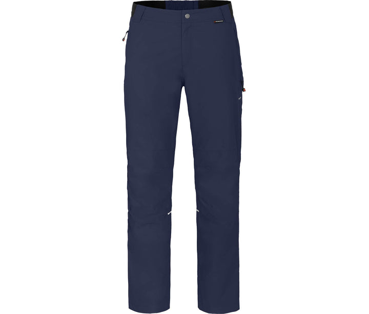 Bergson Mitchell Comfort Thermo | Herren Regenhose - elastischer Comfort Bund - wasserdicht - Winddi