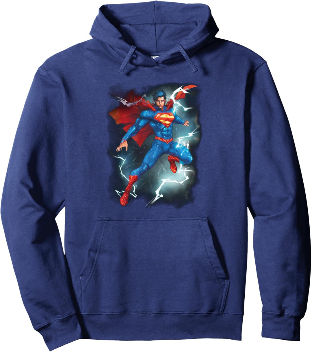 Superman Annual #1 Cover Pullover Hoodie