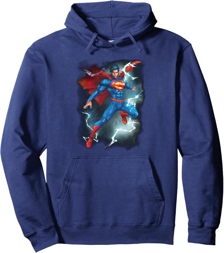 Superman Annual #1 Cover Pullover Hoodie