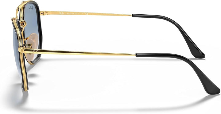 Ray-Ban Unisex Rb3648m Sonnenbrille, Gold, One Size