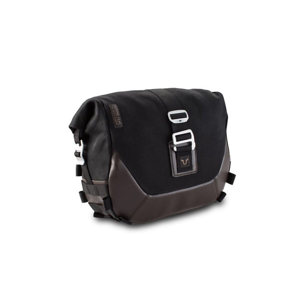 SW-MOTECH Legend Gear Satteltasche LS1 9,8 l. Für Legend Gear Satteltaschen-Halter SLS.