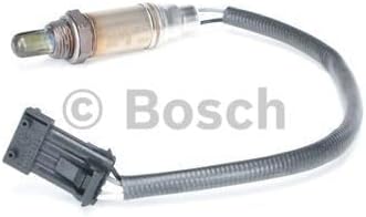 Bosch 0258003716 - Lambdasonde mit fahrzeugspezifischem Stecker