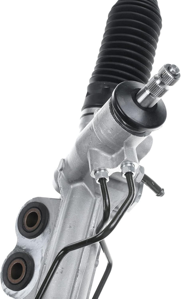 Frankberg Lenkgetriebe Servolenkgetriebe Hydraulisch für Linkslenker Kompatibel mit NP300 Navara D40