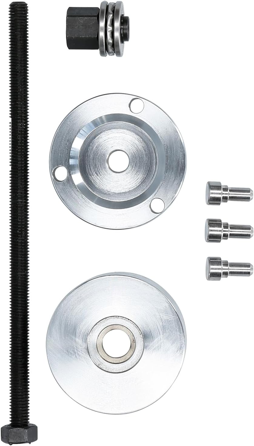 BRILLIANT TOOLS BT672250 Fiat Silentlager-Werkzeug-Satz, 7-Tlg [Powered by KS TOOLS]