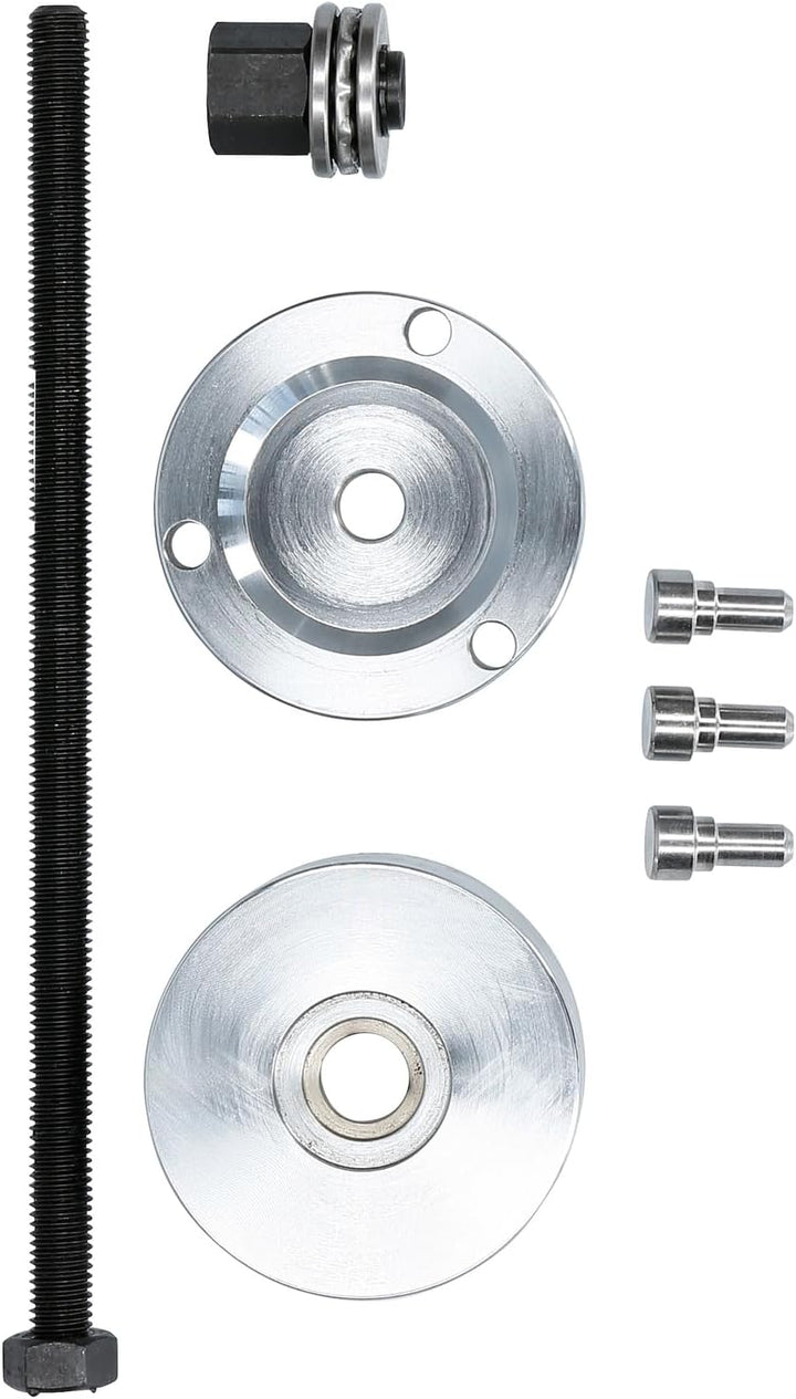 BRILLIANT TOOLS BT672250 Fiat Silentlager-Werkzeug-Satz, 7-Tlg [Powered by KS TOOLS]