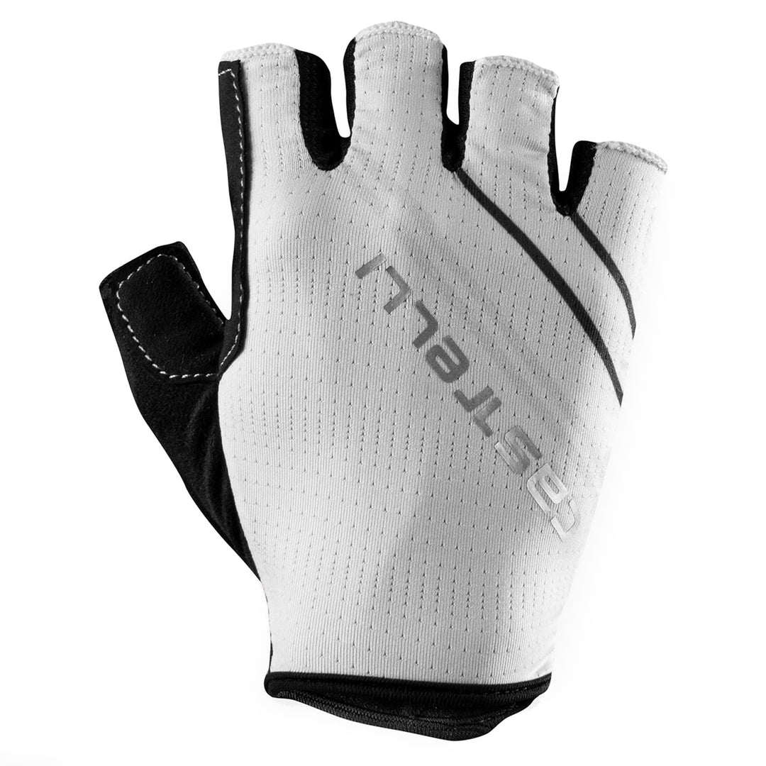 CASTELLI Damen Dolcissima 2 W Glove Fahrradhandschuhe XS Ivory/Dark Gray-Silver Gray”, XS Ivory/Dark