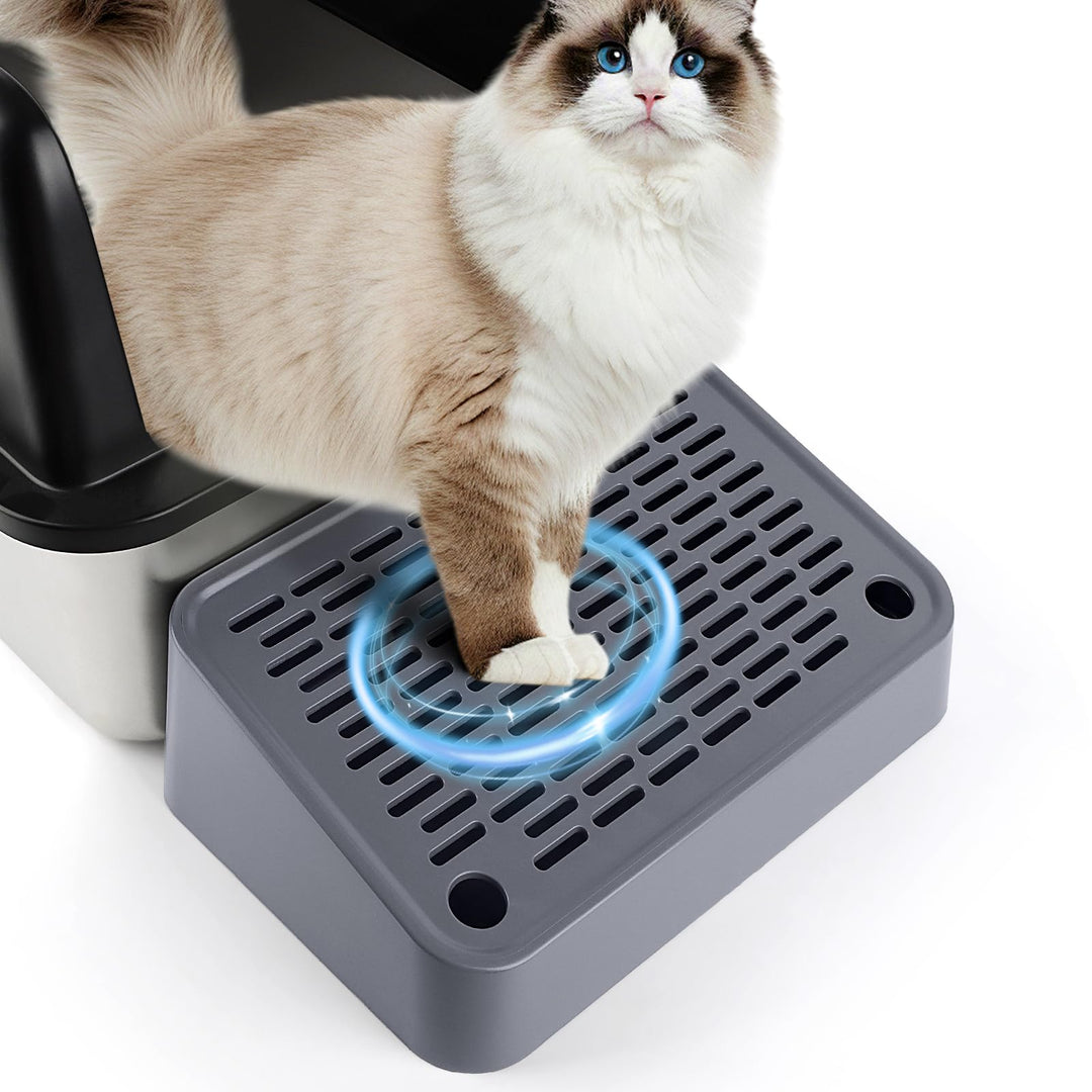 Katze Rampe, Katzentreppe, erhöhte Treppen & Stufen für Katze, Wurf Filter Pedal für Kätzchen alte K