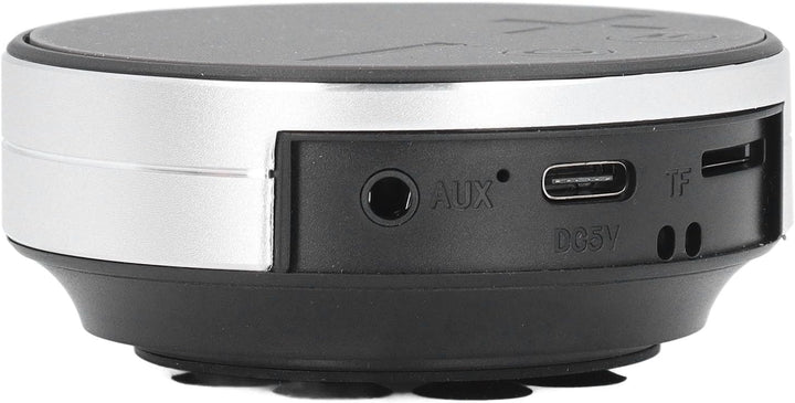 Yunseity Wasserdichter Knochenleitungslautsprecher, Stereo-Knochenleitungslautsprecher mit Aluminium