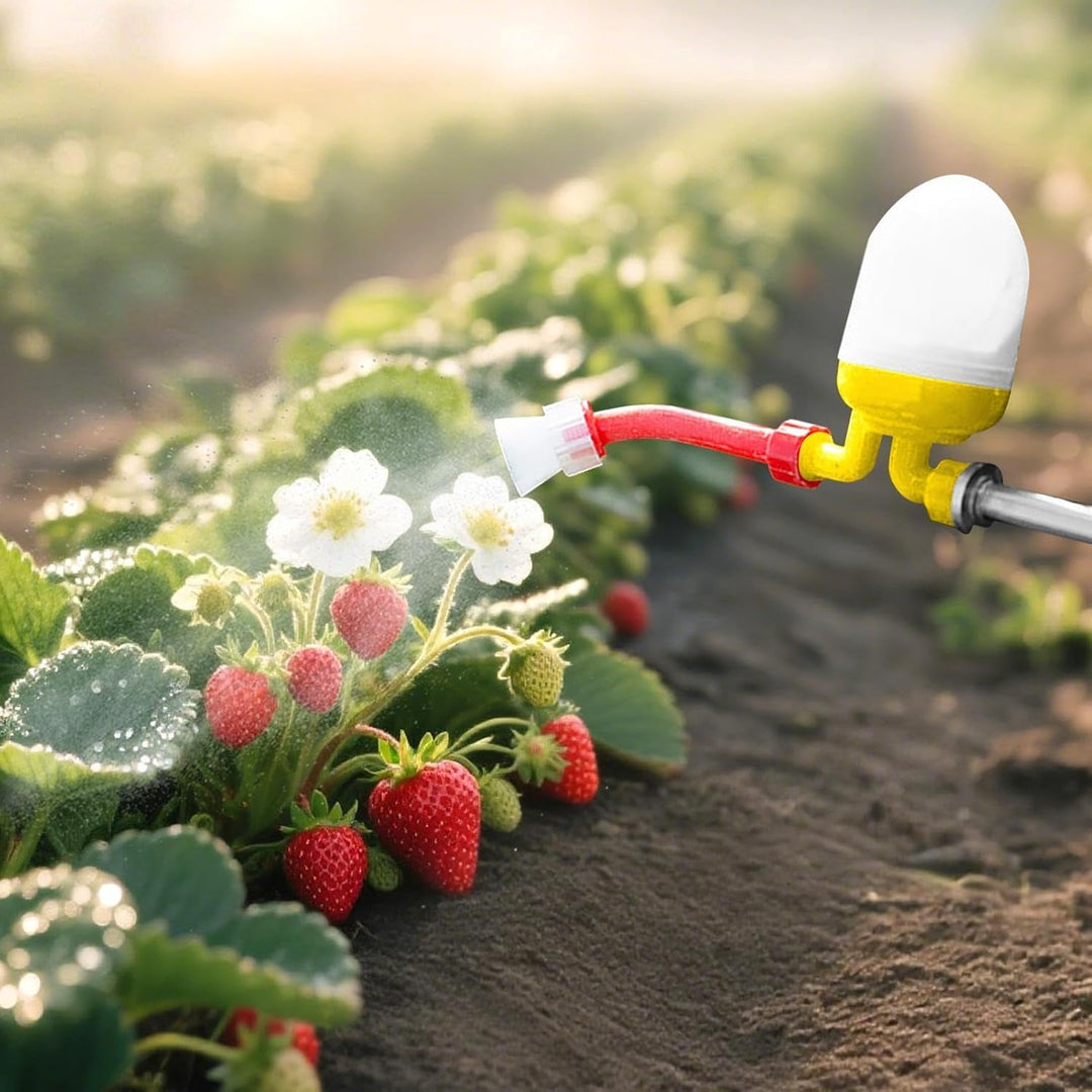 Pflanzenbestäubungsgerät Handgehaltenes Bestäubungswerkzeug | Gemüsebestäubungsgerät für Tomaten, Gu
