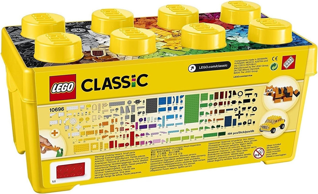 LEGO® Classic 10696 Mittelgrosse Bausteine-Box