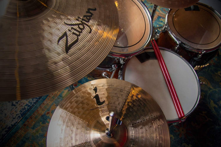 Zildjian ILHESS I Family Series - Essentials Cymbal Pack - (14"H, 18"CR) I Family I Essentials Pack,