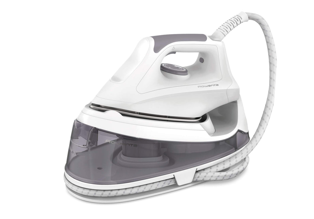 Rowenta Easy Steam Dampfgenerator 5 Bar Bianco/Lilla, Bianco/Lilla