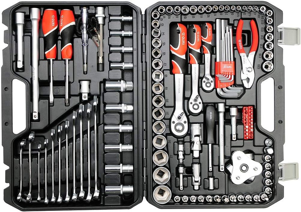 SOCKET SET 126PCS