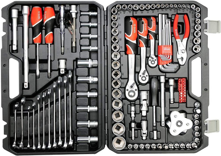 SOCKET SET 126PCS