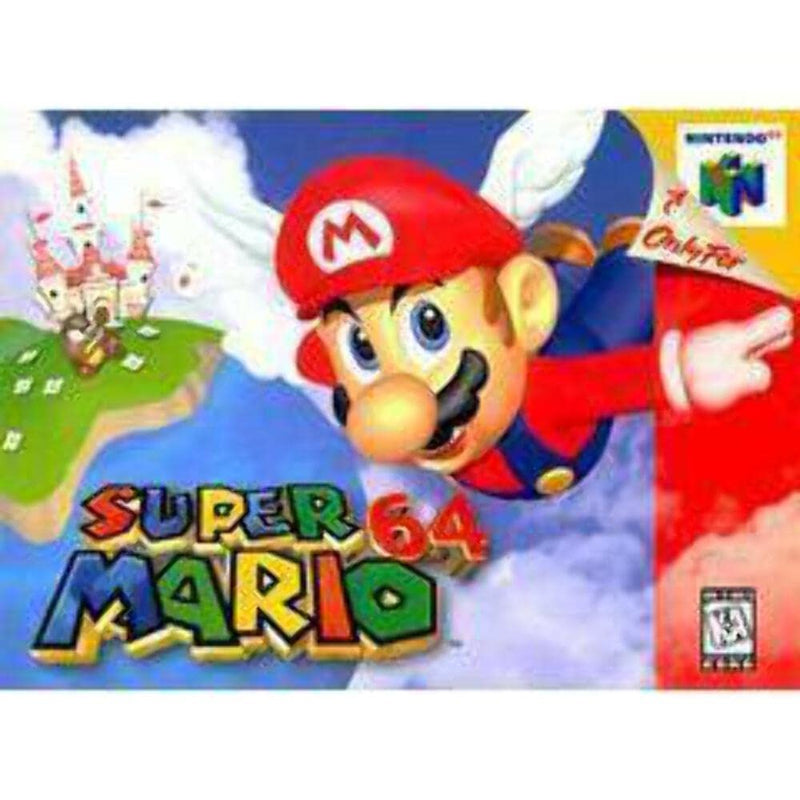 Super Mario 64