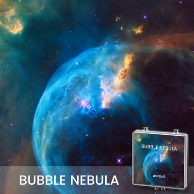 Realistische Scheiben Nebula - Discs für POCOCO Galaxy Lite Star Projector Home Planetarium, 5k Ultr