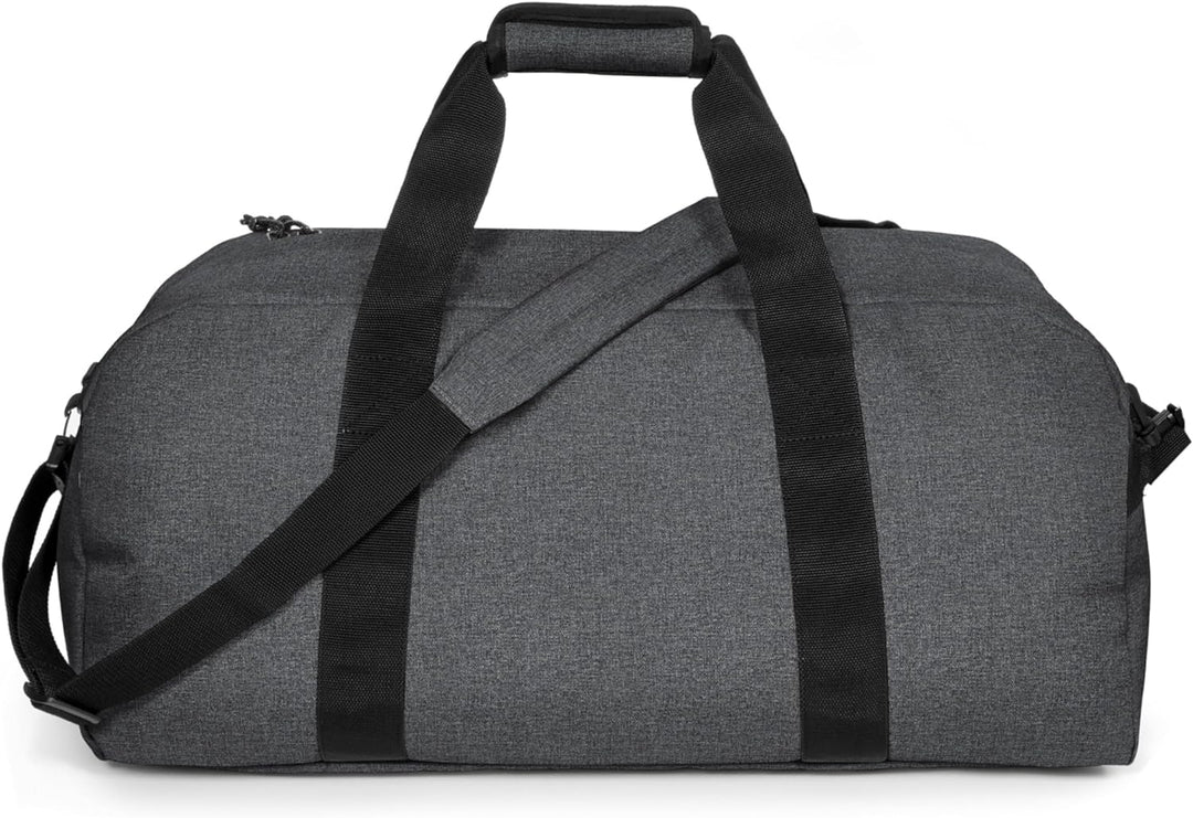 Eastpak STATION + Reisetasche, 141 cm, 137 L, Black Denim (Grau), Black Denim