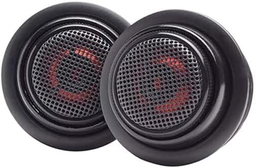 JBL Club 602CTP 2-Wege Auto Soundsystem - 210 Watt Komponenten Auto Lautsprecher Boxen Set mit 165mm