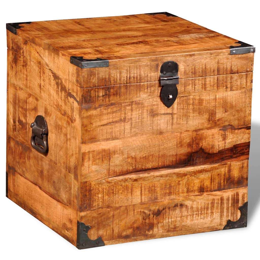 Aufbewahrungstruhe Schatzkiste Schatztruhe Truhe mit Deckel Schatzkiste Holz Holztruhe mit Deckel Tr
