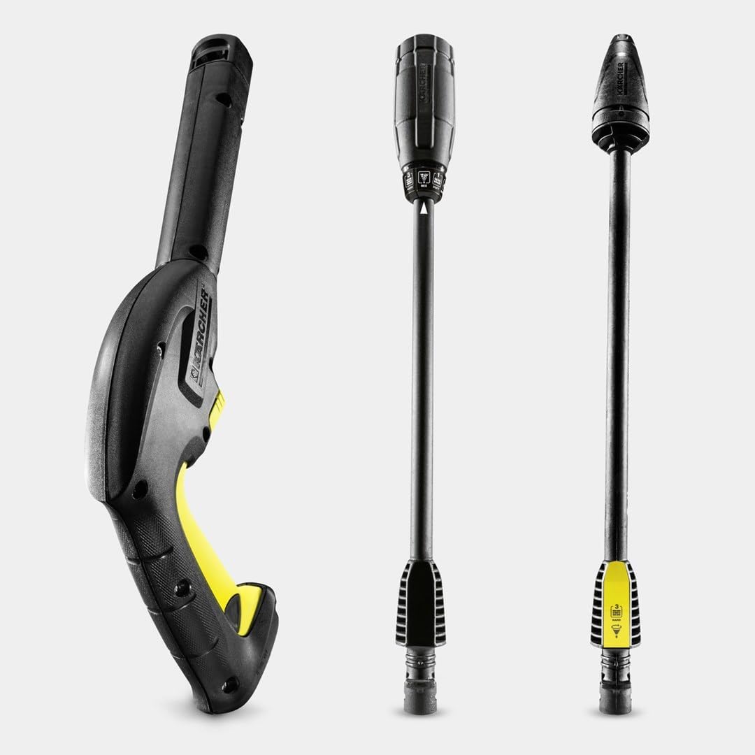 Kärcher Hochdruckreiniger K 2 Power Control: Clevere App-Unterstützung - die praktische Lösung für a