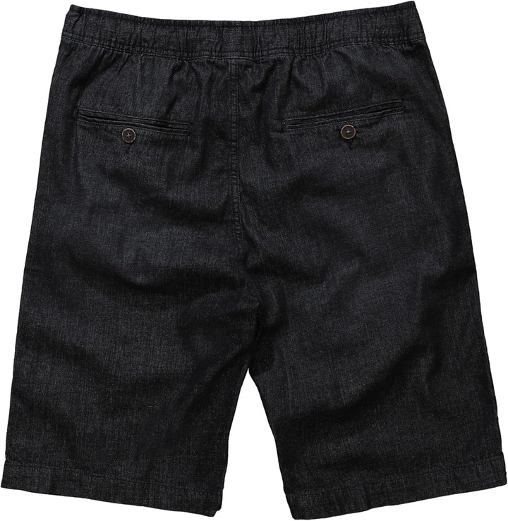 JP 1880 Herren grosse Grössen Übergrössen Menswear L-8XL Bermuda, Jeanslook, 4-Pocket, Relaxed Fit 7