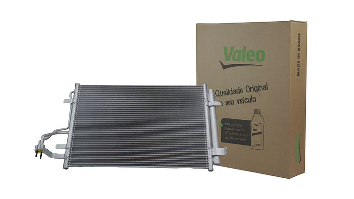 Valeo 814351 Kondensator, Klimaanlage