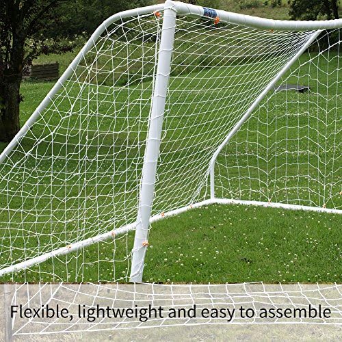 tornetz 3x2,3x2m Fussballtornetz Fussball Netz Ersatznetz Tornetze Tor Net Ersatz Fussball Torwart N