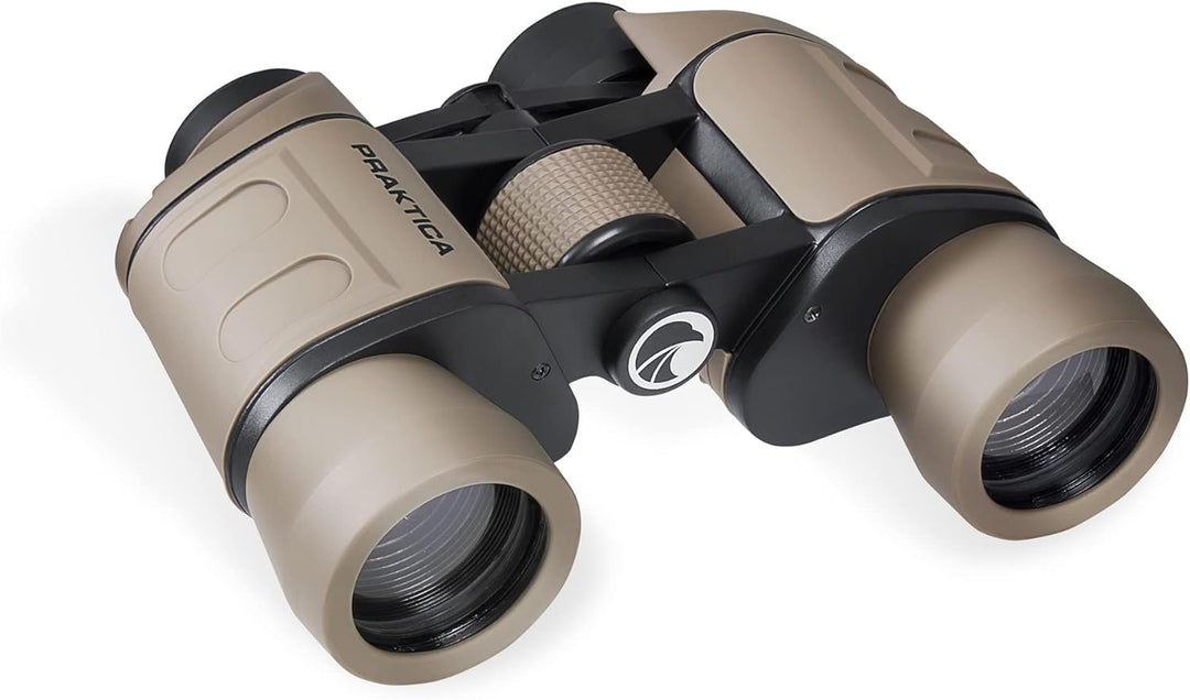 Praktica Falcon 8 x 40 mm Bereich Fernglas – Sand sand 8x40, sand 8x40