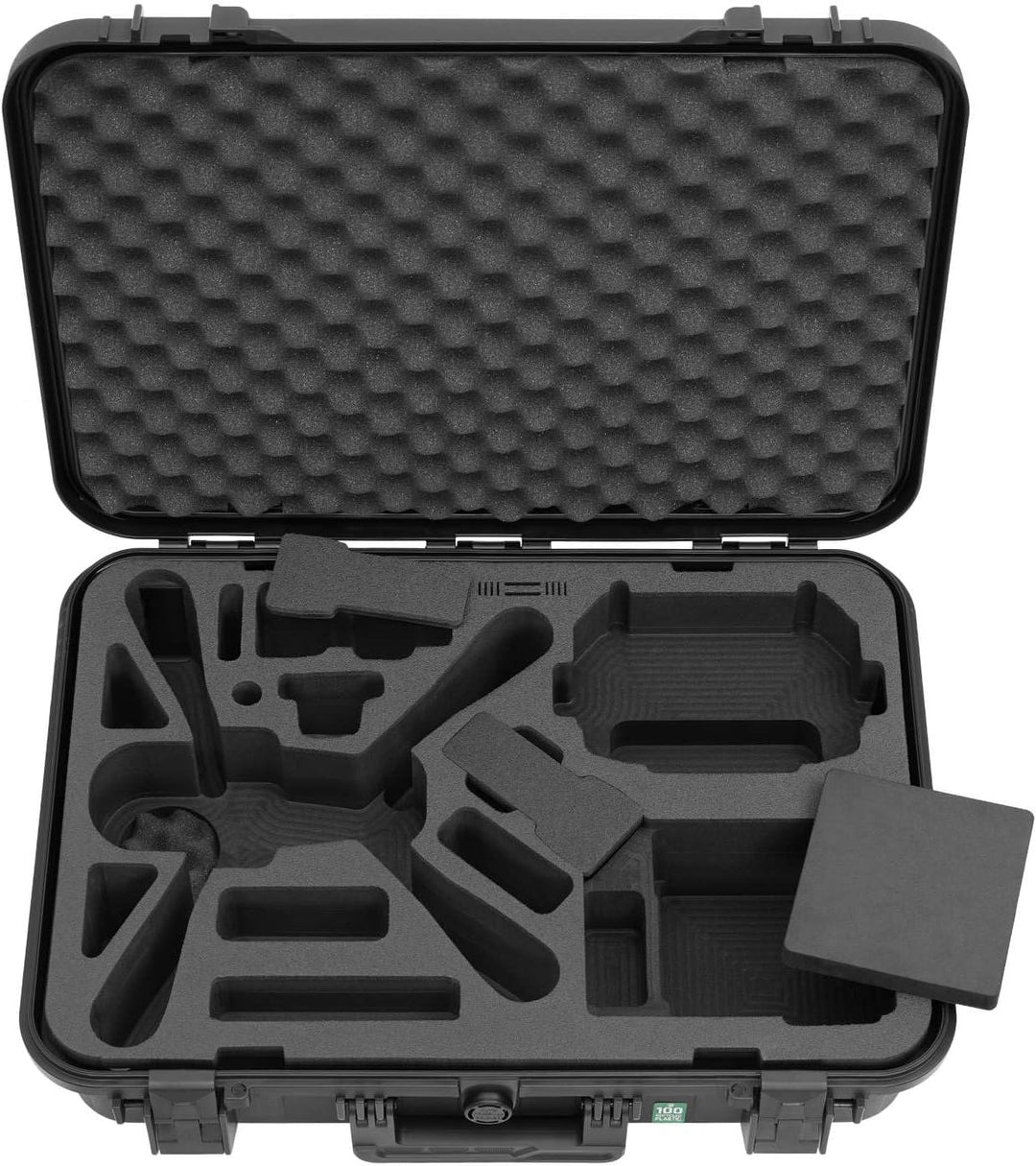 TOMcase Koffer “Ready to Fly” für DJI Mavic 3 Enterprise/Thermal/Multispectral; wasserdichter ECO Sc