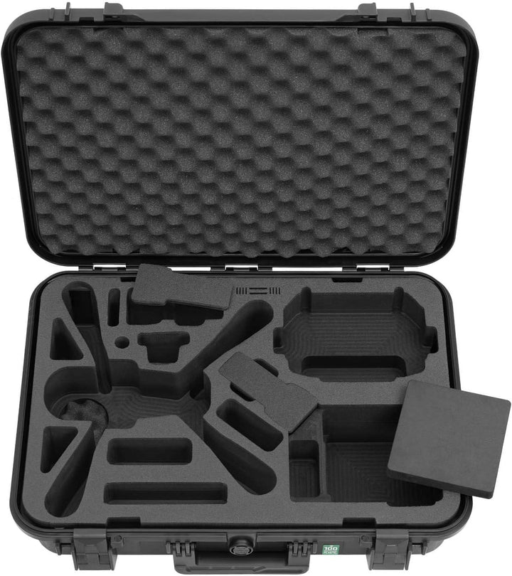 TOMcase Koffer “Ready to Fly” für DJI Mavic 3 Enterprise/Thermal/Multispectral; wasserdichter ECO Sc