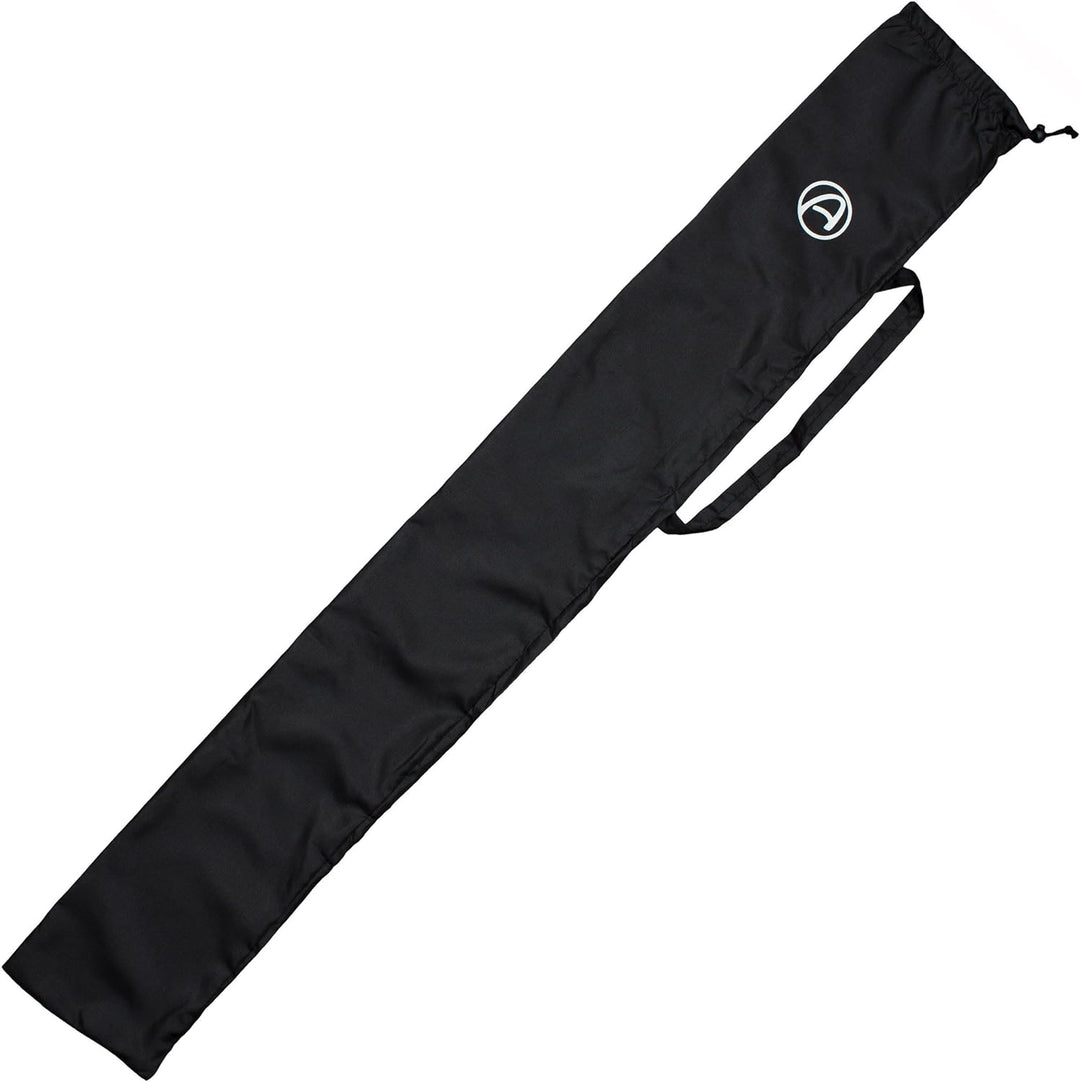 Australian Treasures - DIDGERIDOO : bambus didgeridoo 120cm - didgeridootasche - Didgeridoo für Anfä