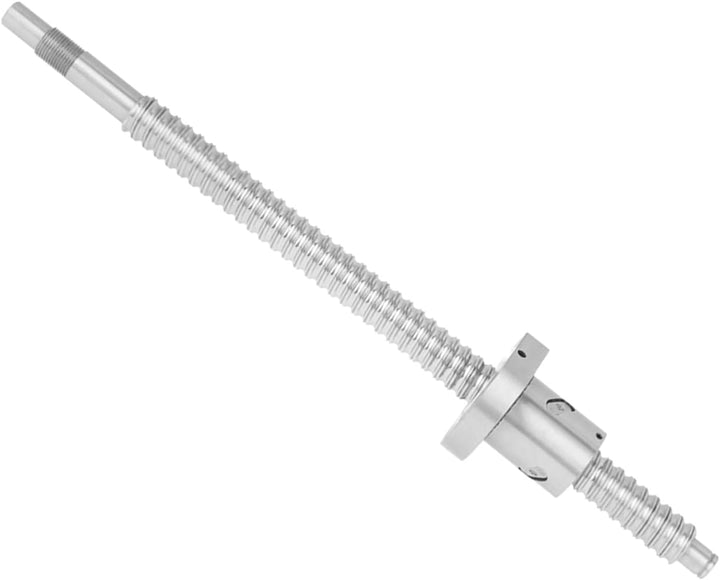SFU1605 Gewindespindel Rolled Ballscrew ohne Side End Supports, Ballscrew Ballnut Anti-Spiel, Länge