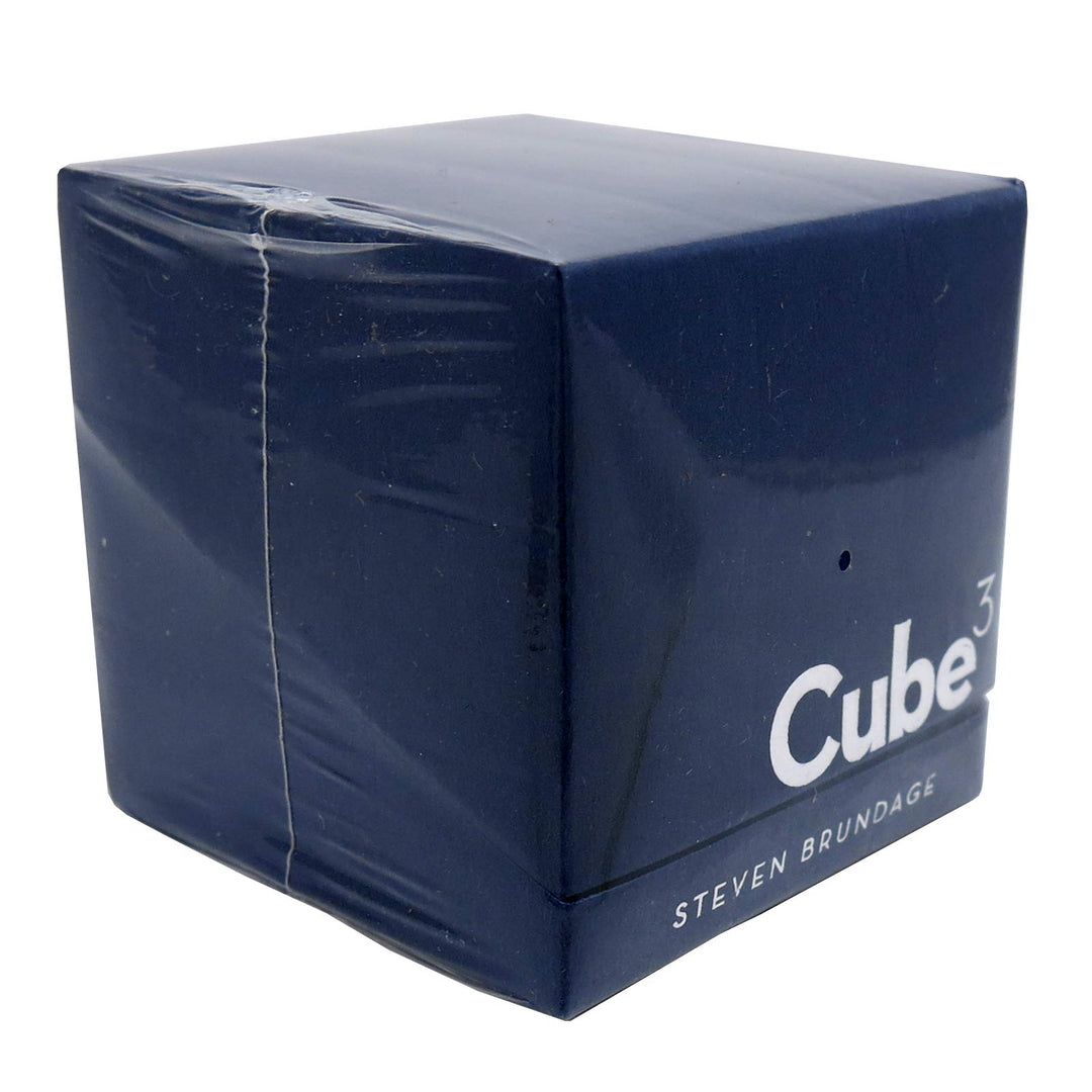 Cube 3 By Steven Brundage - Trick by Murphy's Magic Supplies, Inc.