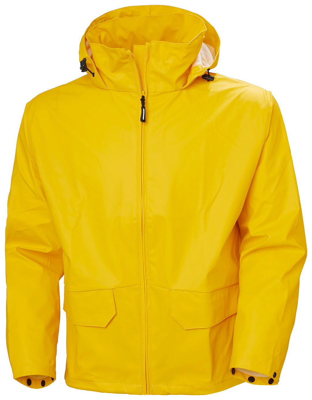 Helly Hansen Workwear Herren 70180 Regenjacke VOSS wasserdicht Helly Hansen gelb XXL, Gelb, XXL EU,