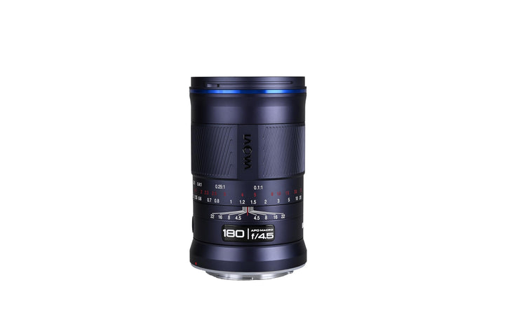 LAOWA Objectif 180mm f/4.5 Ultra Macro Apo 1.5X kompatibel mit Canon EF (A