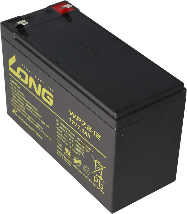 Kung Long Akkusatz passend für APC RBC48, SUA750I, SMT750I, DLA750I, UPS-750T, UPS-750THV, UPS-750TL