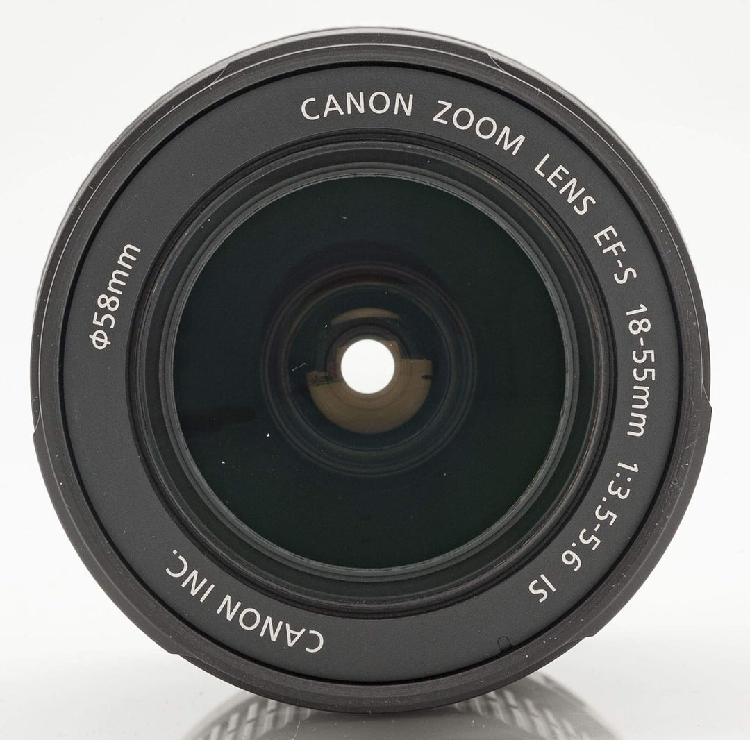 Canon EF-S 18-55mm f/3.5-5.6 IS