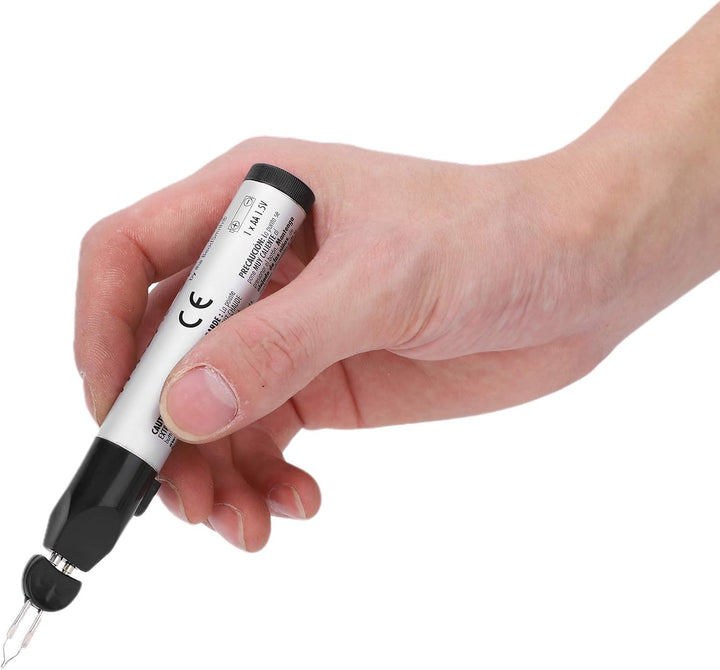 Fadenbrenner, Brennender Fadenstift Werkzeug zum Formen/Fadenbrennen Brennender Fadenstift Trimmen B