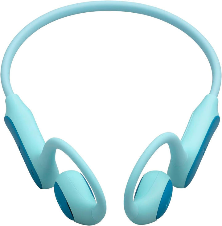 JBL Junior Free Kabellose Open-Ear-Kopfhörer für Kinder, leichtes und Robustes Design, bis zu 10 Std