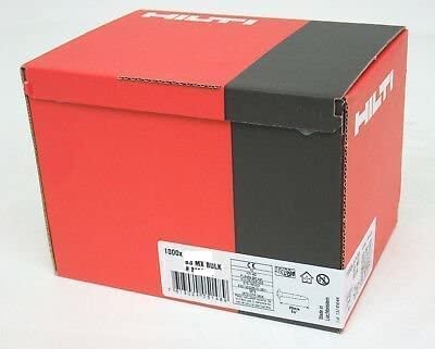Hilti Hochleistungsnagel X-P 20 B3 MX, 400 Stück, 2156217