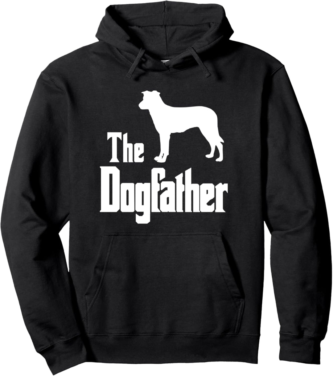 The Dogfather - Hund, Geschenk, lustiges Chinook Pullover Hoodie