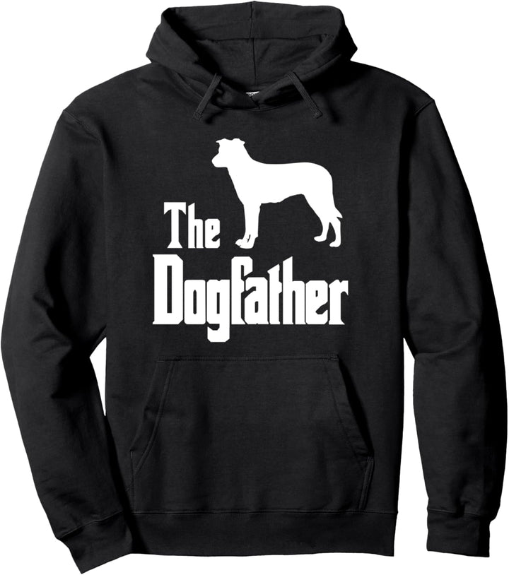 The Dogfather - Hund, Geschenk, lustiges Chinook Pullover Hoodie