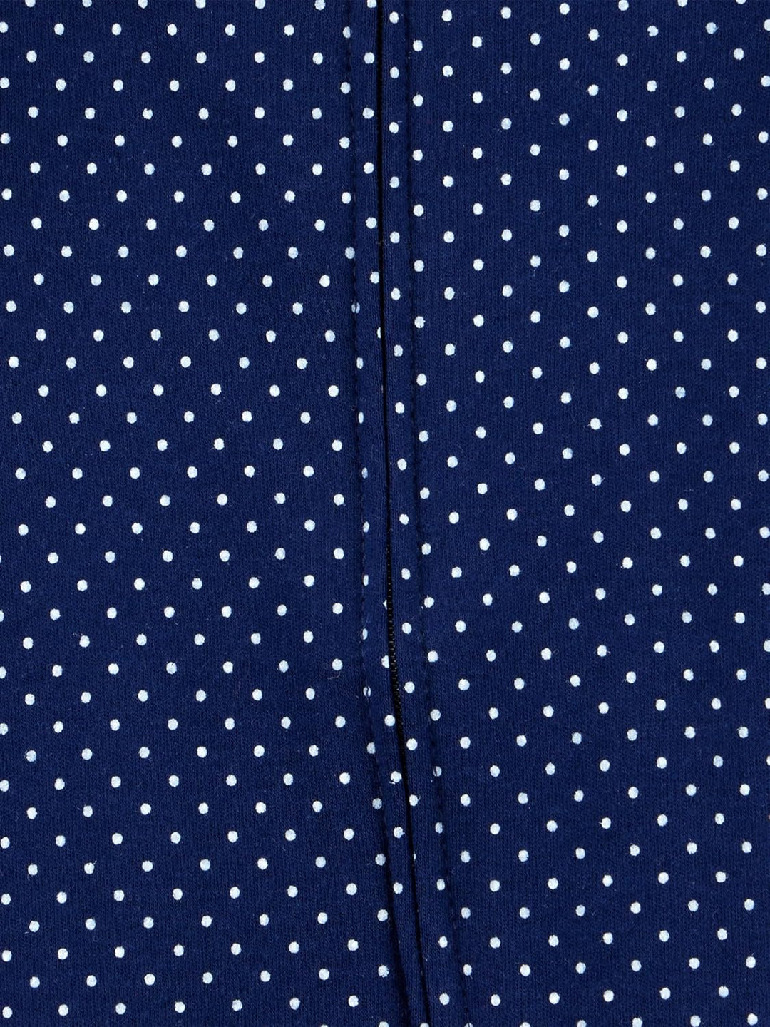 Simple Joys by Carter's Baby-Mädchen Sleepers (3er Pack) 0 Monate Marineblau Punkte/Minzgrün Floral/