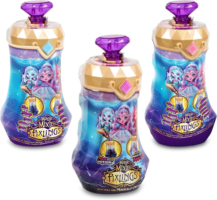 Magic Mixies - Set (Famosa MGX12000)