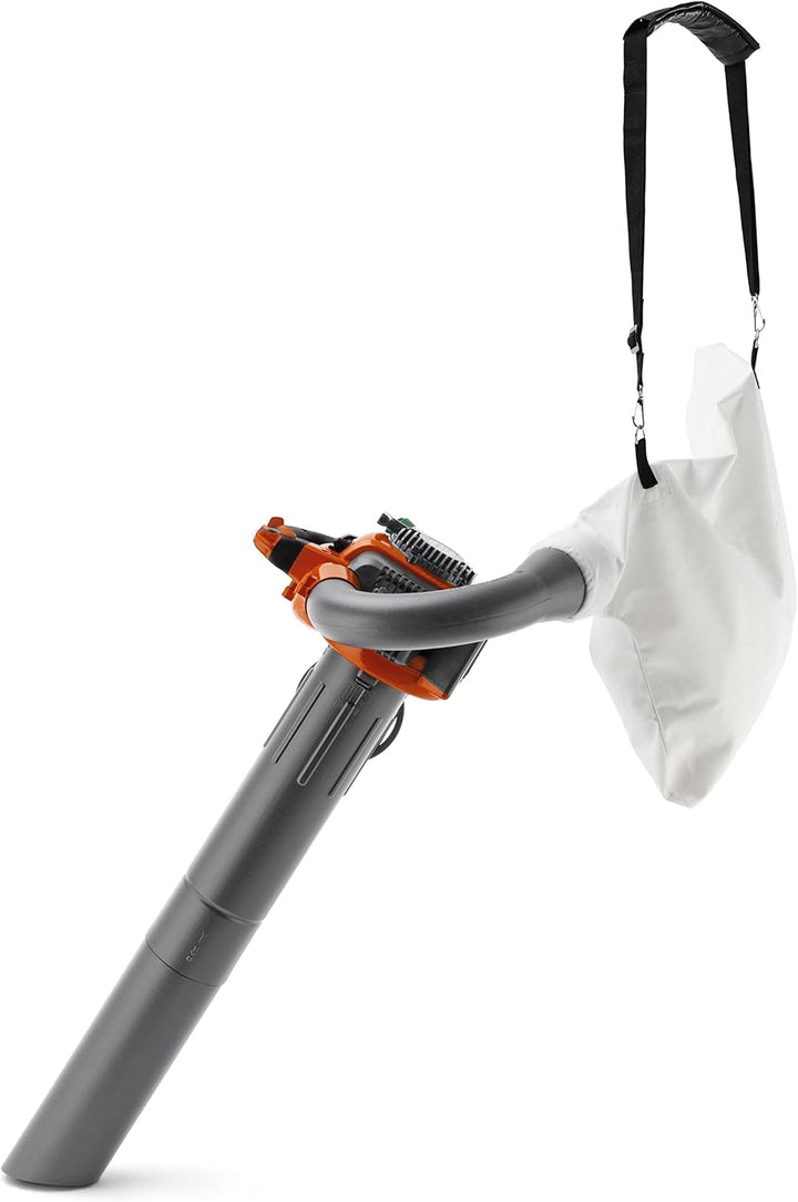 Husqvarna 952715645 Blas-und Sauggerät 125BVX, Schwarz/Orange