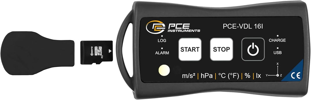 PCE Instruments PCE-VDL 16I DIY