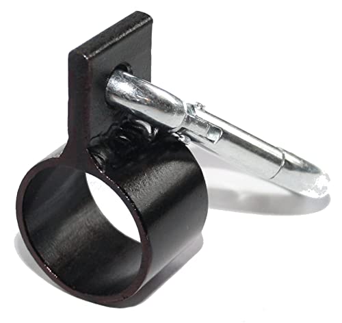 Generisch 30 mm T-Bar Row Hülse Rudern Adapter Landmine Halterung Griff Adapterring,