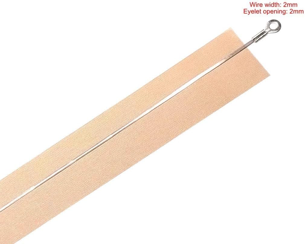10 Stück Thermoversiegelungsgerät, 200 mm, Beutel, Kunststoff, Ersatz für Zubehör (2 mm breit), Impu