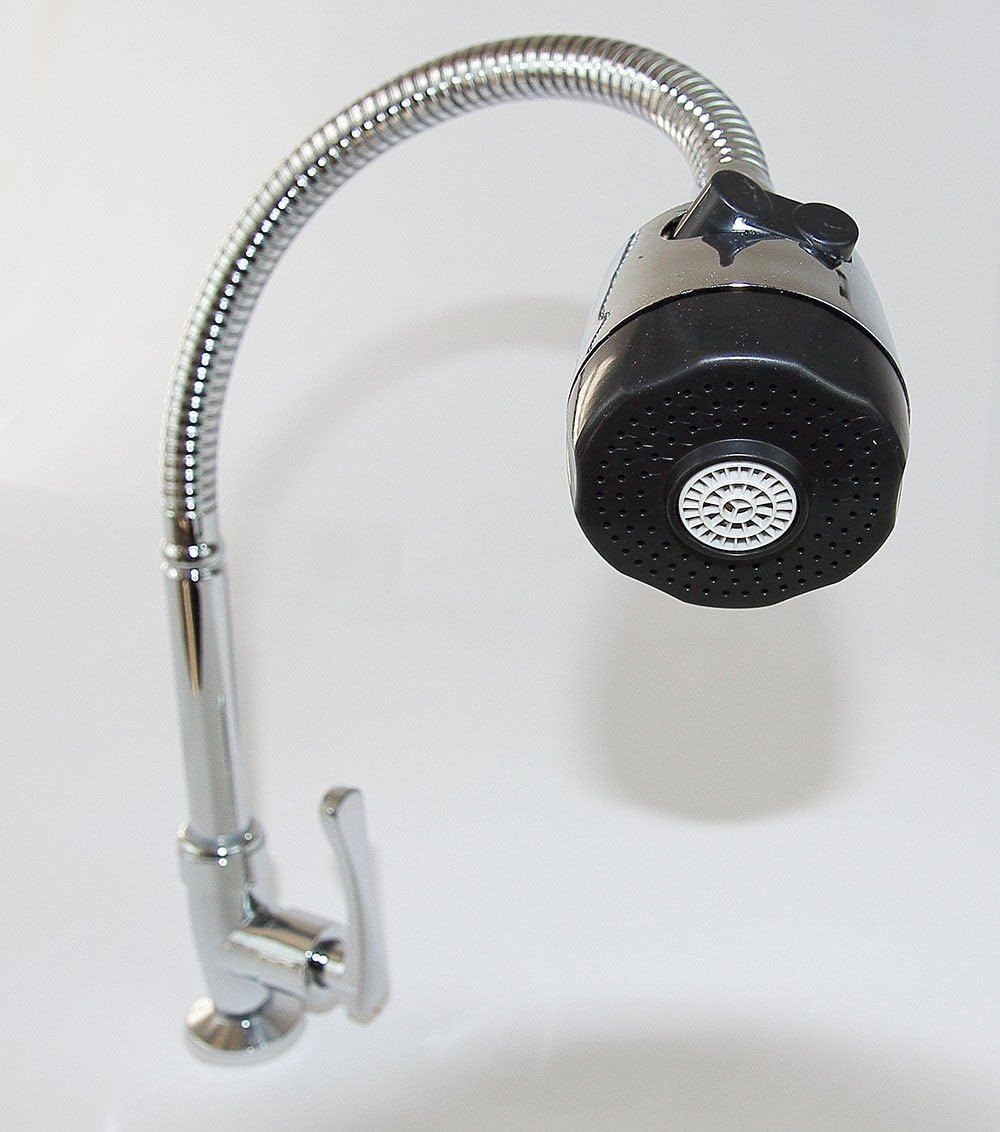 Waschtischarmatur Wasserhahn für Waschtisch und Garten (Wasch8817A)