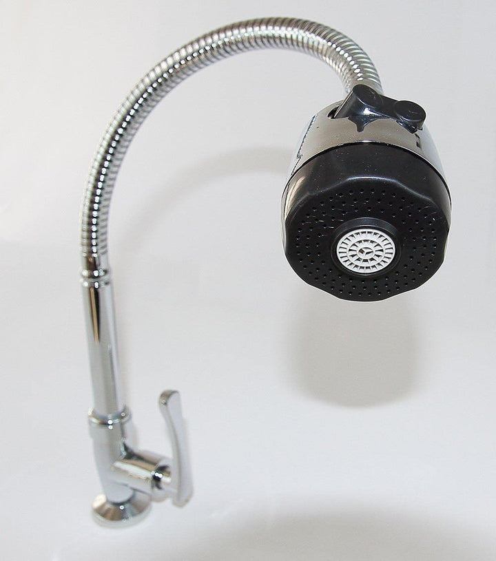 Waschtischarmatur Wasserhahn für Waschtisch und Garten (Wasch8817A)